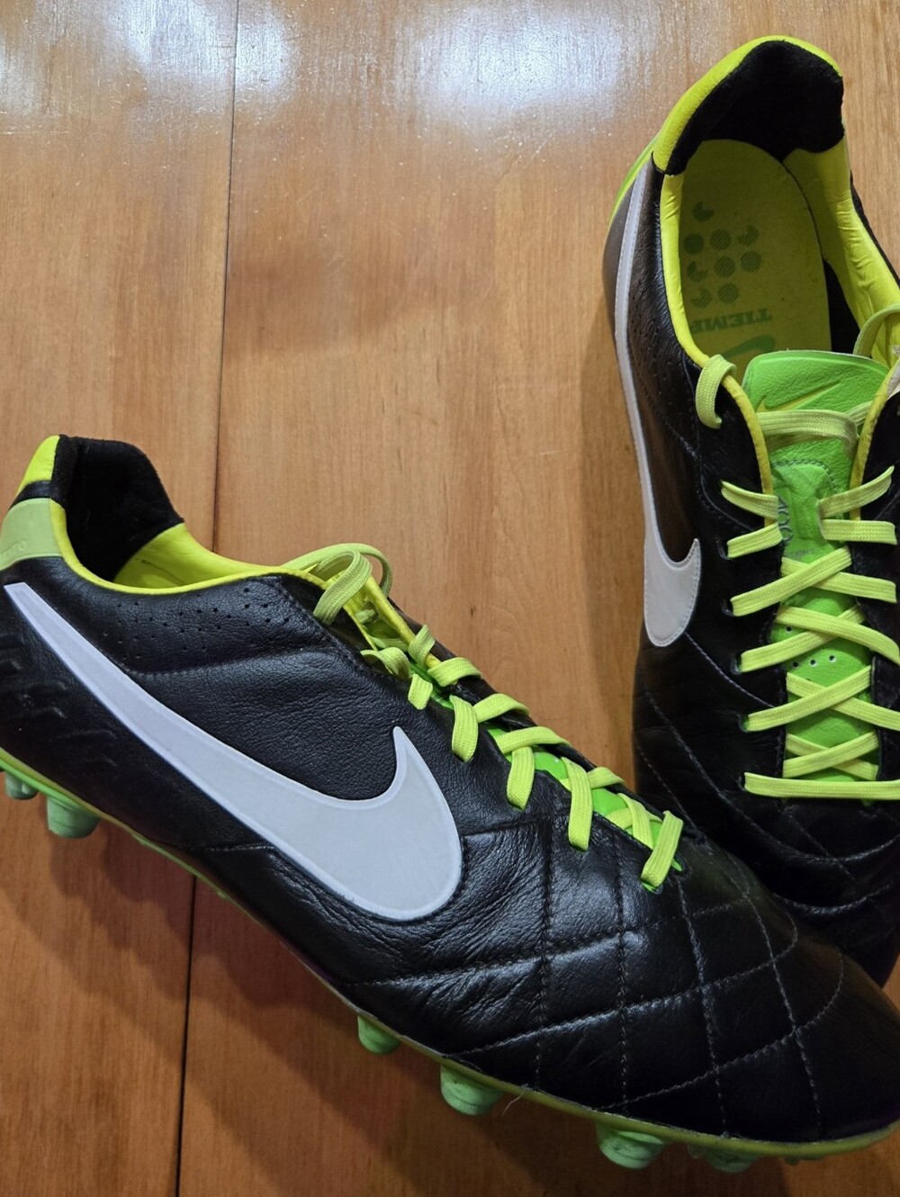 Nike Tiempo Legend IV AG Size 13